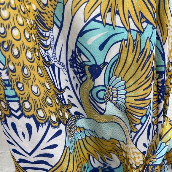 Paolita Phoenix Ruffle Mini Dress - Picture 5 of 6